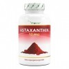 Astaxanthine 12 mg Depot - 150 capsules softgel - A partir de microalgues Haematococcus Pluvialis pures - Biodisponibilité op