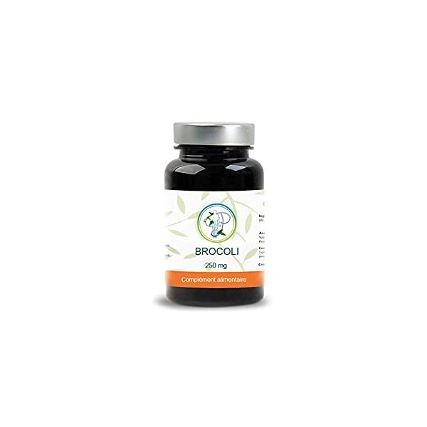 Planticinal Brocoli 250mg à 10% de glucoraphanine activée