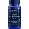 Life Extension, Super R-Lipoic Acid Acide R-Lipoïque , 240mg, Hautement Dosé, 60 Capsules végétaliennes, Testé en Laboratoir