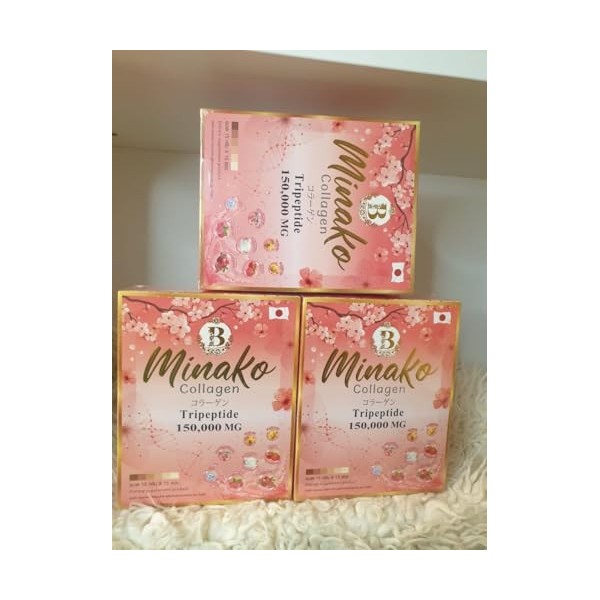 MINAKO COLLAGEN X3