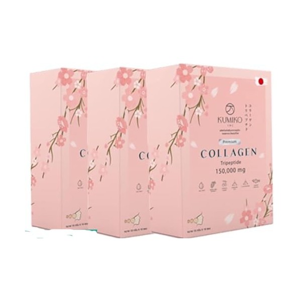 kumiko collagen X3