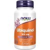 Now Supplements, Ubiquinol, forme active de CoQ10, 100 mg, 60 gélules molles, testé en laboratoire, sans gluten, sans soja, s