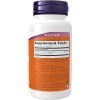 Now Supplements, Ubiquinol, forme active de CoQ10, 100 mg, 60 gélules molles, testé en laboratoire, sans gluten, sans soja, s