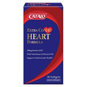 CATALO - Extra CoQ10 Heart Formula