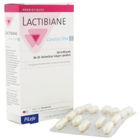 Pileje Lactibiane Cnd 10M 14 Gélules