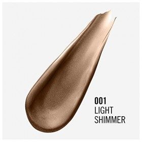 Sunshimmer Water Resistant Instant Tan Wash Off Shimmer - Light