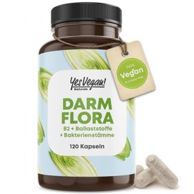Daily Flora 120 gélules 1 x 120 capsules 