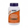 Now Foods 8 Billion Acidophilus & Bifidus 120 vcapsules Sans saveur