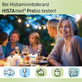 HISTAmed® Probio Poudre – avec Bifidobacterium infantis et Bifidobacterium longum – pour un approvisionnement ciblé en bactér