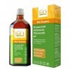 livQ Bio Essence pure - Concentré naturel fermenté I Goût aigre fruité avec 31 ingrédients I Avec bactéries lactiques I Probi