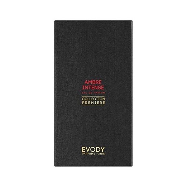 EVODY Parfum Ambre Intense, 100 ml