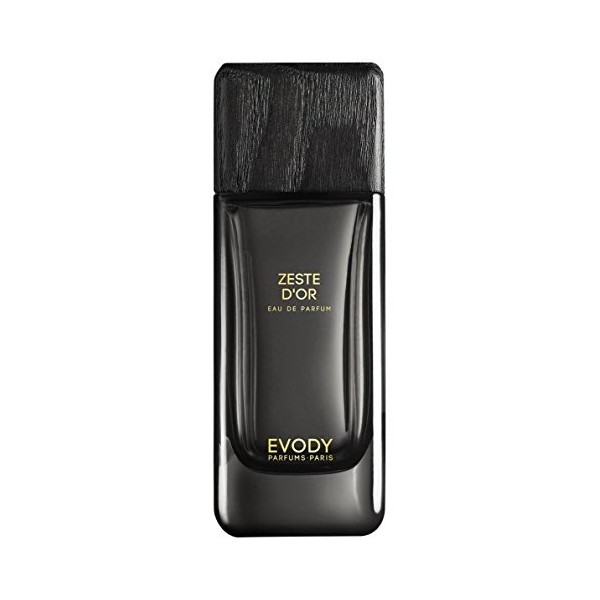 EVODY Parfum Zeste Dor, 100 ml