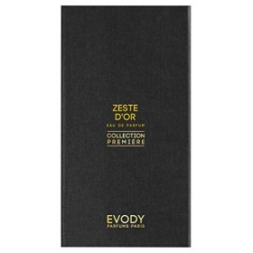 EVODY Parfum Zeste Dor, 100 ml