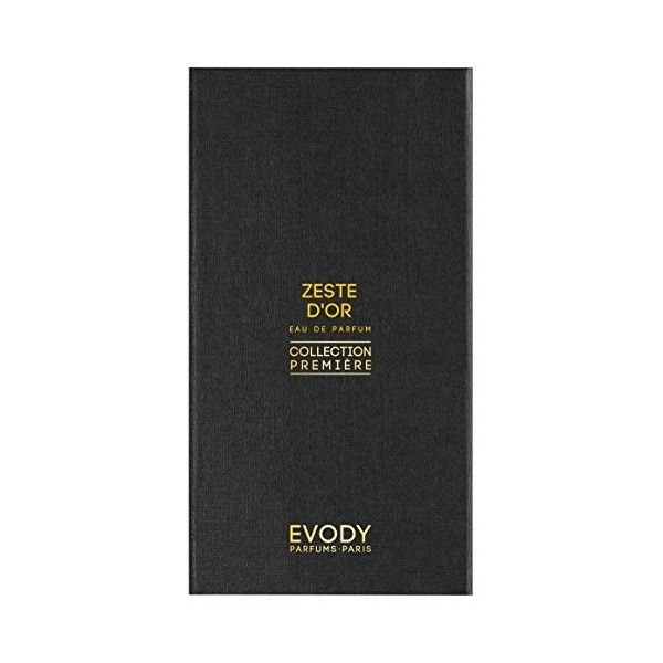 EVODY Parfum Zeste Dor, 100 ml