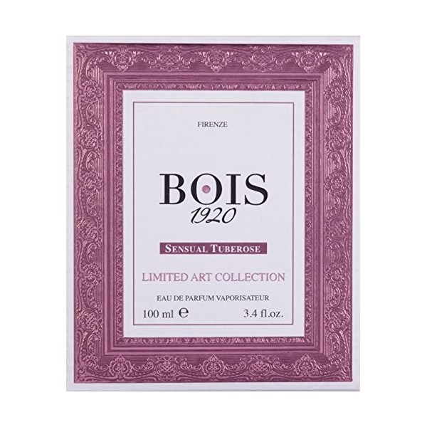 BOIS 1920 Eau de Parfum Sensual Tuberose, 100 ml