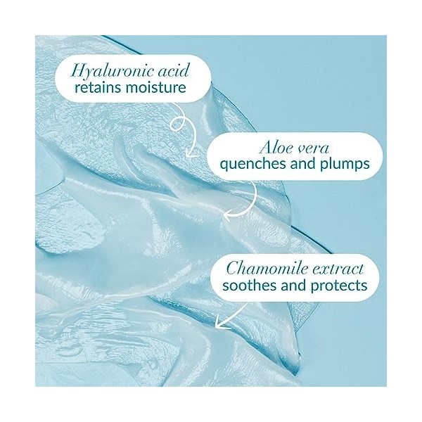 Talika Le Masque hydratant en biocellulose