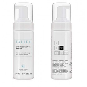Talika La Mousse Nettoyante Hydratante Visage, 150 ml