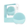 FOREO LUNA mini 3 Brosse nettoyante visage - Accessoire voyage - Appareil de massage - Silicone ultra-hygiénique - Brosse fac