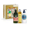 LOCCITANE - Coffret Soins Corps les Essentiels de Provence