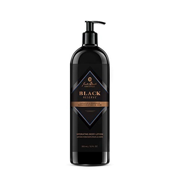 Jack Black Reserve Body Lotion