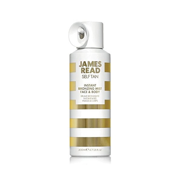 JAMES READ Autobronzant instantané, 200ml