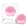 FOREO LUNA 4 mini brosse nettoyante et massante visage - Brosse premium - Améliore labsorption des soins - Accessoires de vo