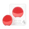 FOREO LUNA 4 mini brosse nettoyante et massante visage - Brosse premium - Améliore labsorption des soins - Accessoires de vo