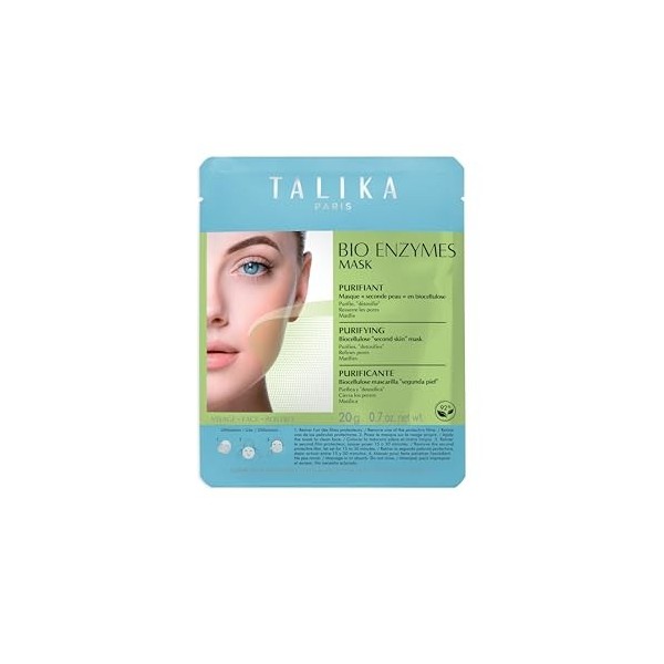 Talika Le Masque visage purifiant