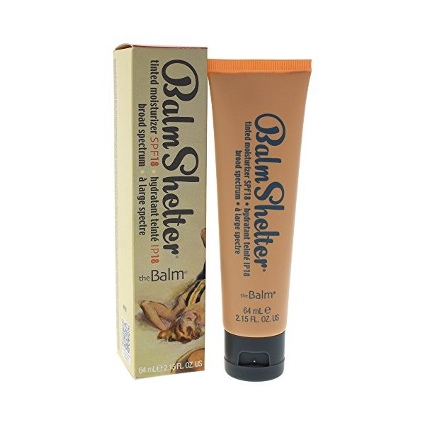 THEBALM Crème Teintée DarkBalm Shelter, 64 ml