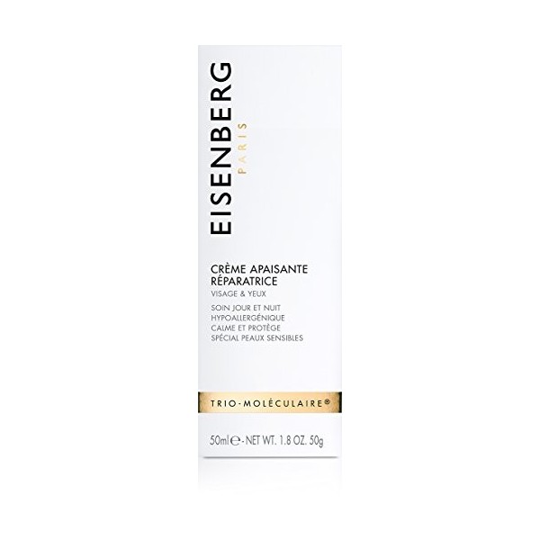 EISENBERG La Crème Apaisante Réparatrice, 50 ml