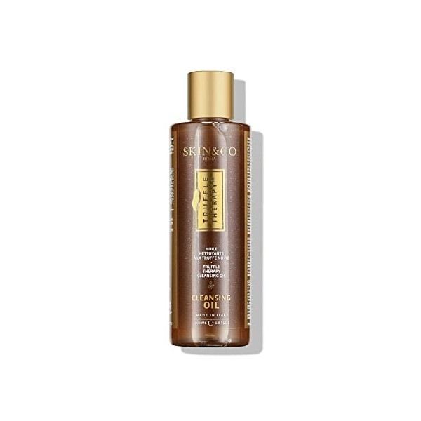 SKIN&CO ROMA Huile Nettoyante Truffe Therapy, 200 ml