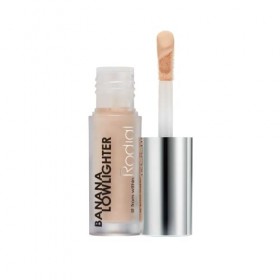 Rodial Banana Lowlighter 1,6 ml - Correcteur de Couleur Liquide Nuance Jaune - Correcteur pour le Visage au Fini Soyeux et No