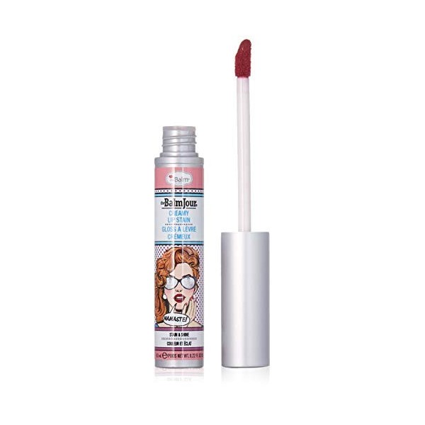 THEBALM Teinture à Lèvres Jour Namaste Rouge Mauve