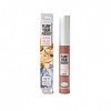 THEBALM Gloss à Lèvres Plump Your Pucker Dramatize Rose Nue