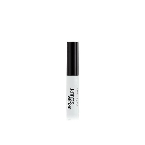 Rodial Brow Sculpt Gel 4ml - Gel à Sourcils Transparent et Sans Couleur - Gel à Sourcils pour des Sourcils plus Épais et Soig