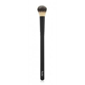 Rodial Baby Teddy Brush Pinceau de Maquillage - Pinceau de Teint Ultra-doux et Polyvalent pour une Application Précise du Maq