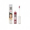 THEBALM Gloss à Lèvres Plump Your Pucker Elaborate Rose Corail