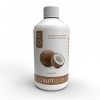 Suntana Spray Tan Noix de Coco Parfumé Spray Bronzage Solution, Lumière Fauve 250 ML