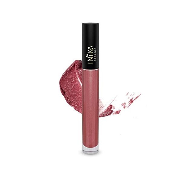 INIKA Gloss à Lèvre Cherry