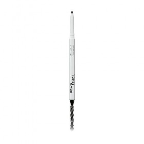 Rodial Crayon à sourcils Dark Ash Brown 0.09g - Formule Gel-Crème et Pointe Ultra-Fine pour une Mise en Forme Facile - Formul