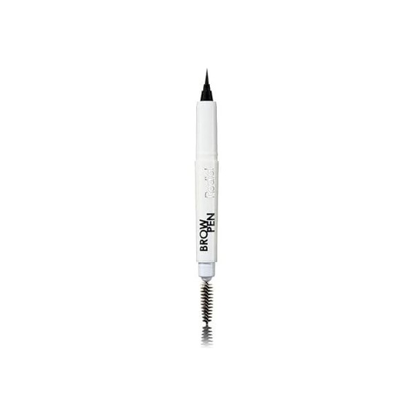 Rodial Brow Pen 1g - Teinte Universelle - Formule Longue Durée et Anti-Boulochage - Stylo à Sourcils Ultra-Fin