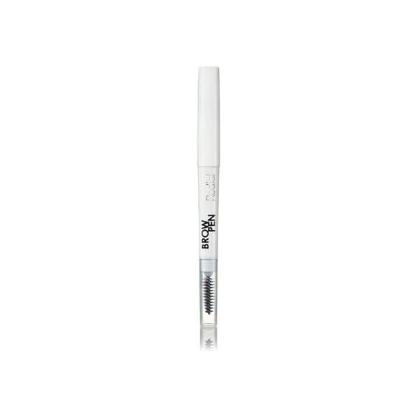 Rodial Brow Pen 1g - Teinte Universelle - Formule Longue Durée et Anti-Boulochage - Stylo à Sourcils Ultra-Fin