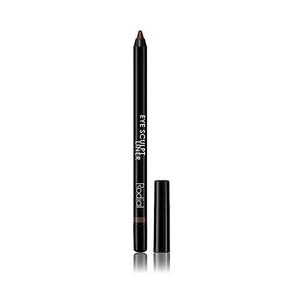 Rodial Eye Sculpt Liner - Black Coffee - Formule crémeuse riche en pigments - Eyeliner résistant à leau et longue tenue