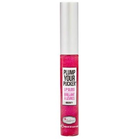 THEBALM Gloss à Lèvres Plump Your Pucker Magnify Rose Fuchsia