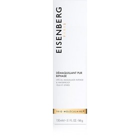 EISENBERG Le Démaquillant Pur Biphase Yeux et Lèvres, 150 ml