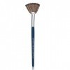 LONDON BRUSH COMPANY Pinceau de Maquillage nouVeau 7 Soft Duster Fan