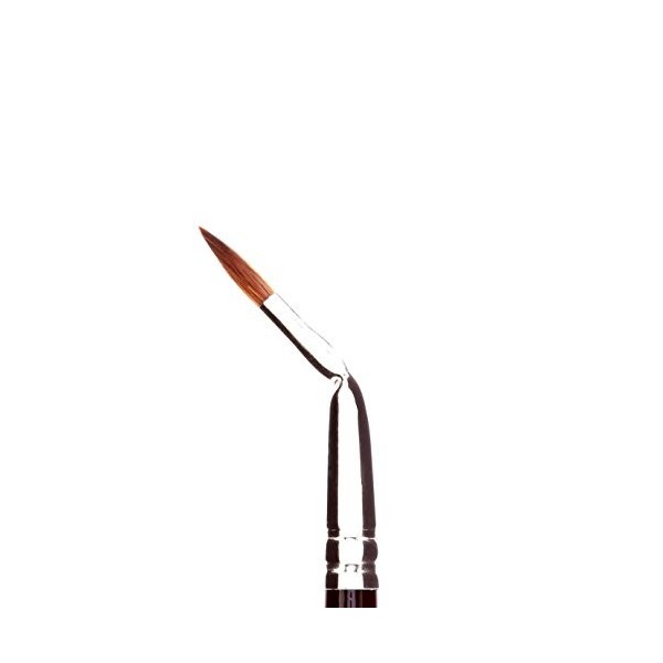 LONDON BRUSH COMPANY Pinceau de Maquillage Classic 2/A Angled Lip