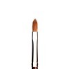 LONDON BRUSH COMPANY Pinceau de Maquillage Classic 5 All Purpose