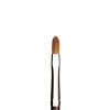 LONDON BRUSH COMPANY Pinceau de Maquillage Classic 3 Flexible Favourite