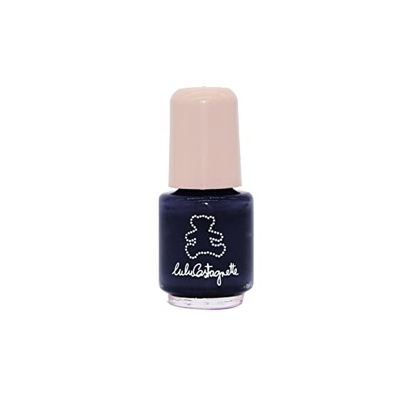 LULUMINIVAO78 - MINI VERNIS Lulucastagnette N°8 NUDE